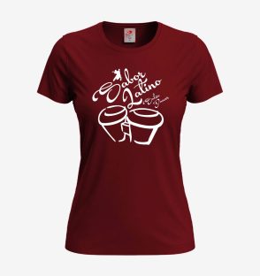 T-Shirt Bongos (Donna)