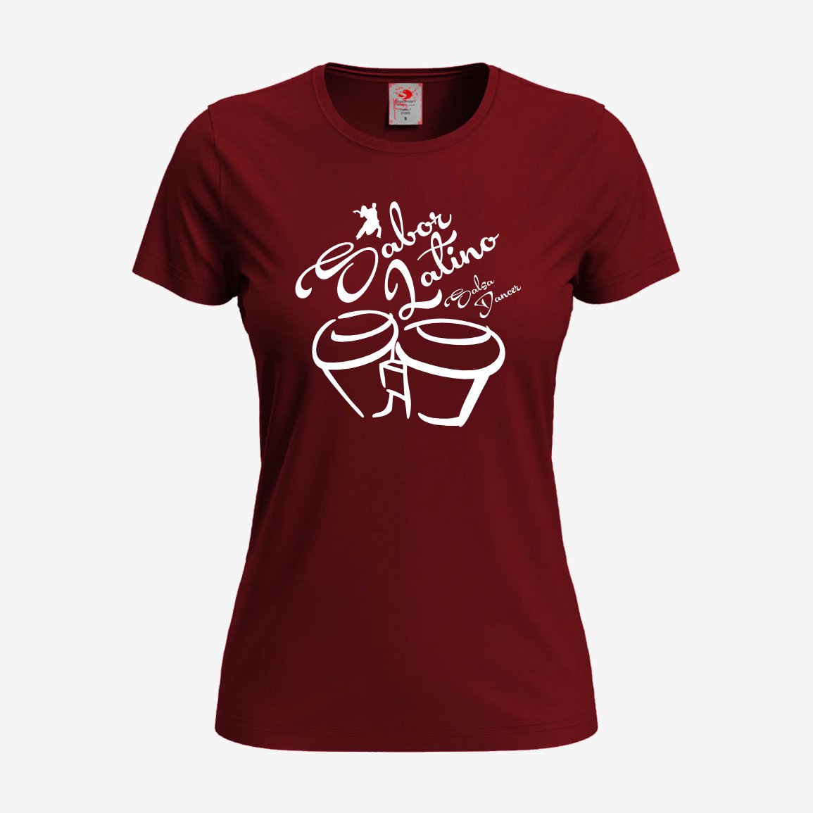 T-Shirt Bongos (Donna)