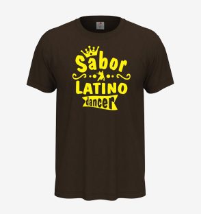T-Shirt Chocolate & Lemon (Uomo)