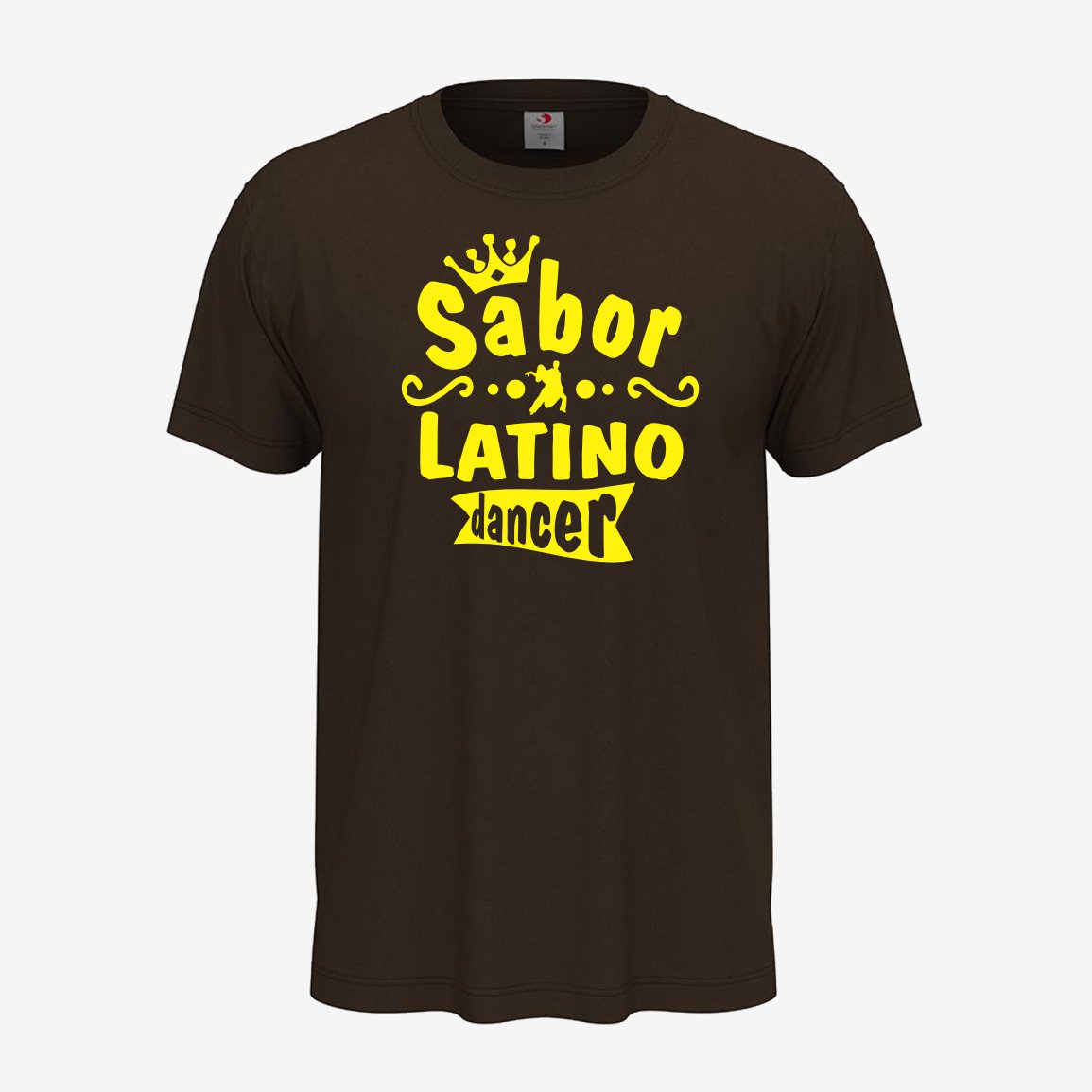 T-Shirt Chocolate & Lemon (Uomo)