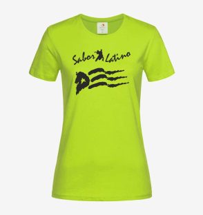 T-Shirt Puertorico (Donna)