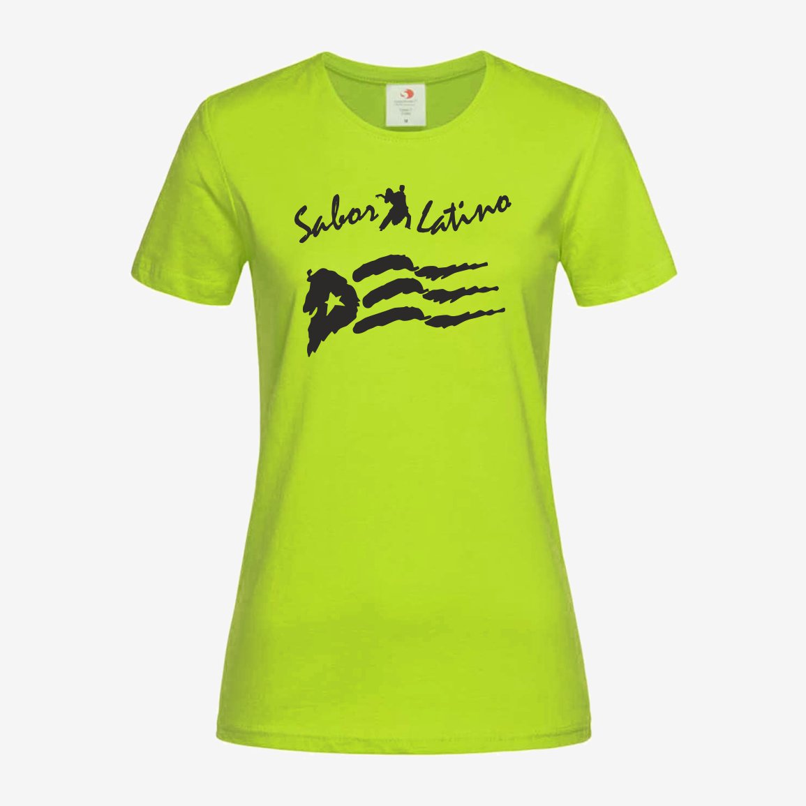 T-Shirt Puertorico (Donna)