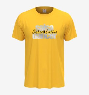 T-Shirt Salsa Dancer (Uomo)