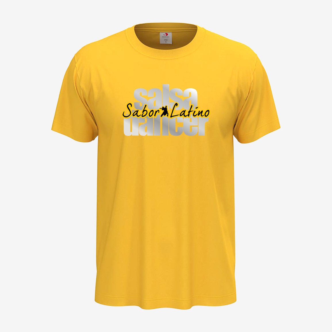 T-Shirt Salsa Dancer (Uomo)