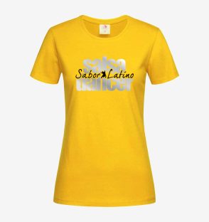 T-Shirt Salsa Dancer (Donna)