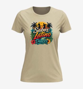 T-Shirt Caribe (Donna)