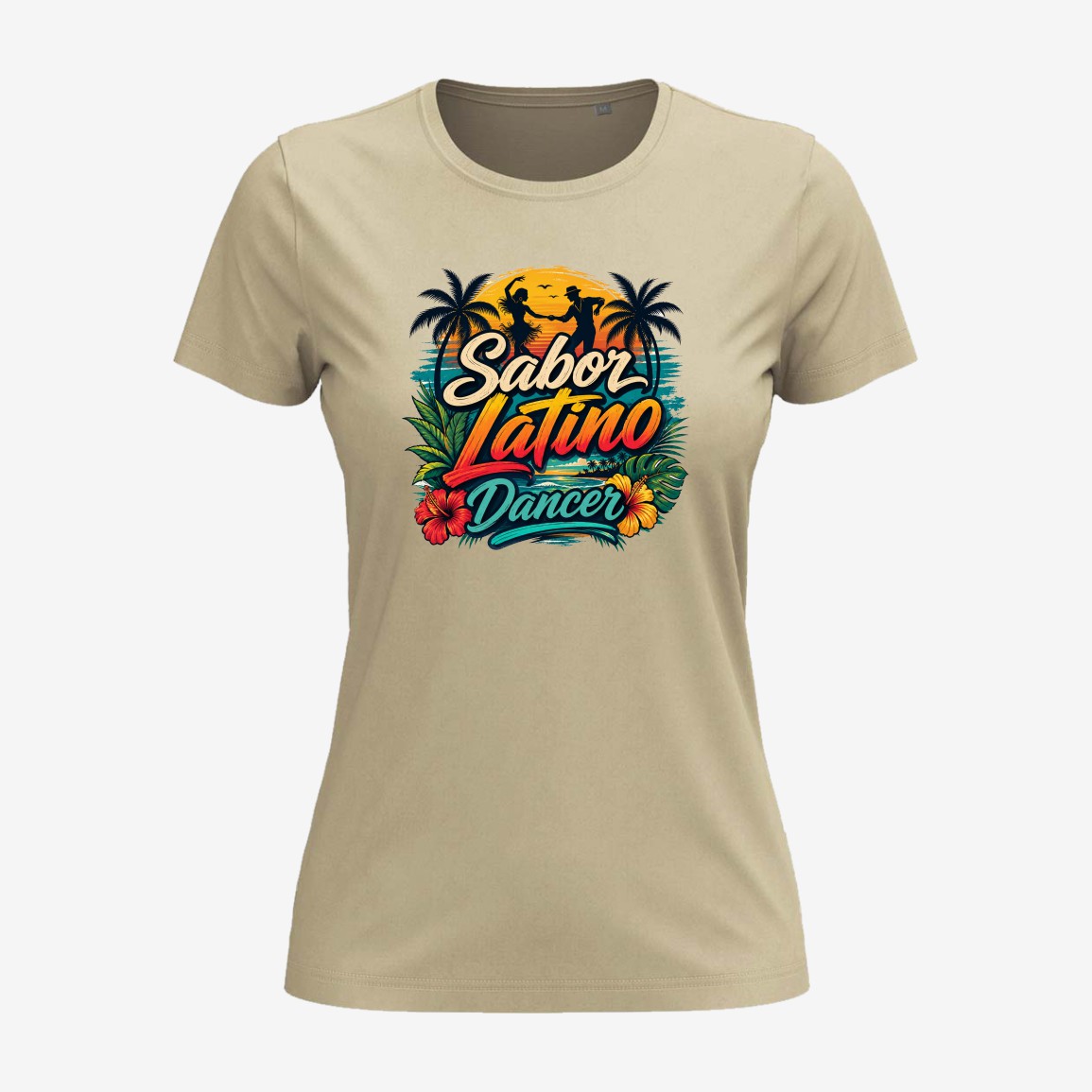 T-Shirt Caribe (Donna)